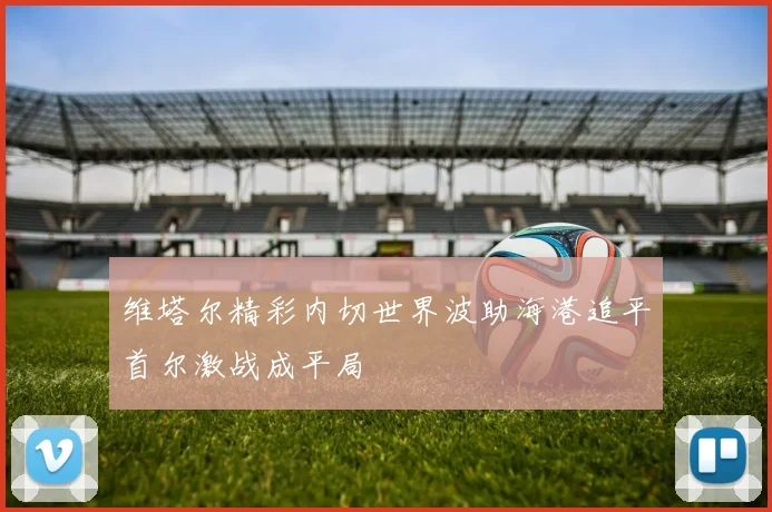 维塔尔精彩内切世界波助海港追平首尔激战成平局