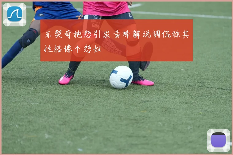东契奇抱怨引发黄蜂解说调侃称其性格像个怨妇
