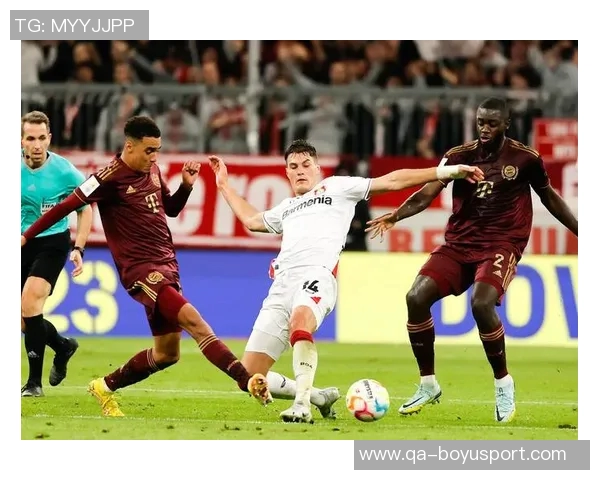 拜仁慕尼黑近五年德国杯表现不佳上次夺冠已是2020年