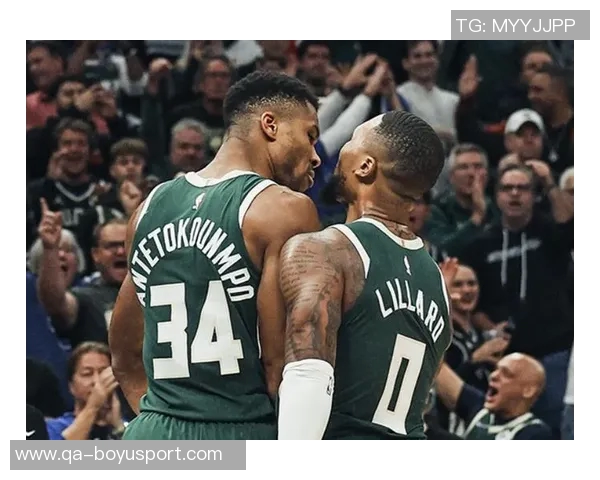 字母哥深情回忆米德尔顿称其为一生挚友意义无法用言语表达