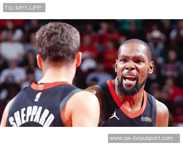 火箭争冠关键因素谢泼德近期表现亮眼场均17分助攻和防守俱佳