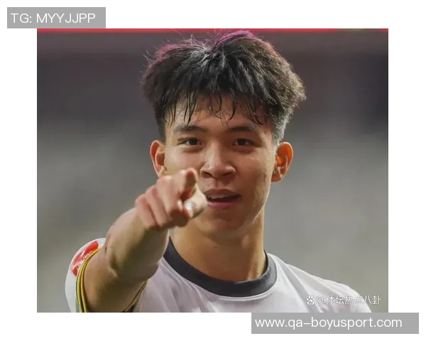 王钰栋月底或将助力浙江U21队冲击乙级联赛目标